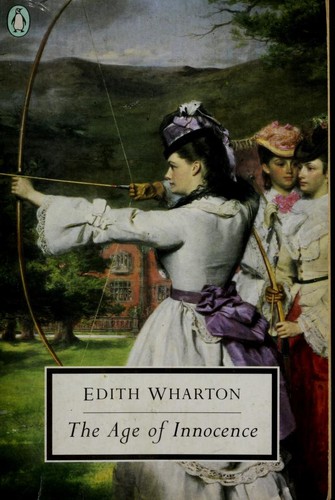 Edith Wharton: The age of innocence (1996, Penguin)