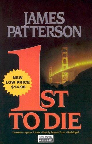 James Patterson: 1st to Die (Women's Murder Club) (AudiobookFormat, Little, Brown Adult)