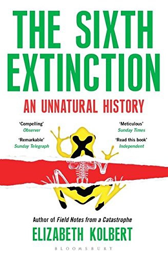 Elizabeth Kolbert: The Sixth Extinction (Paperback, imusti, Bloomsbury Paperbacks)