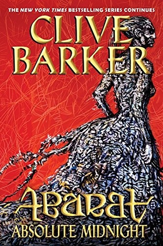 Clive Barker: Abarat (Paperback, HarperCollins)