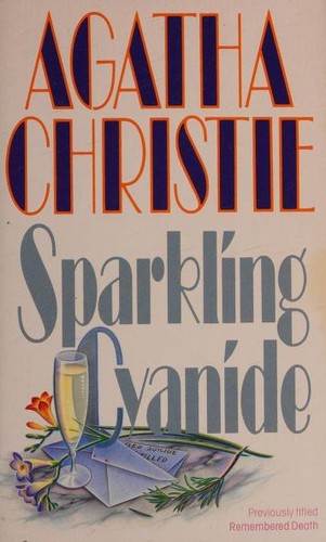 Agatha Christie: Sparkling Cyanide (1992, HarperPaperbacks)