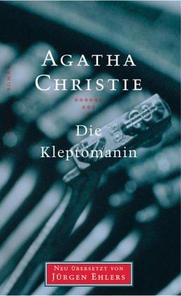 Agatha Christie: Die Kleptomanin. (Hardcover, German language, Scherz)