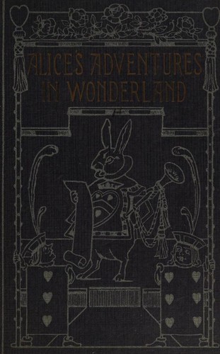 Lewis Carroll: Alice's Adventures in Wonderland (Hardcover, 1928, John Lane the Bodley Head Ltd)