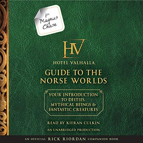 Rick Riordan: For Magnus Chase (AudiobookFormat, Listening Library (Audio))