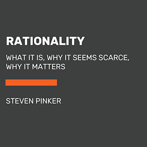 Steven Pinker: Rationality (AudiobookFormat, Penguin Audio)