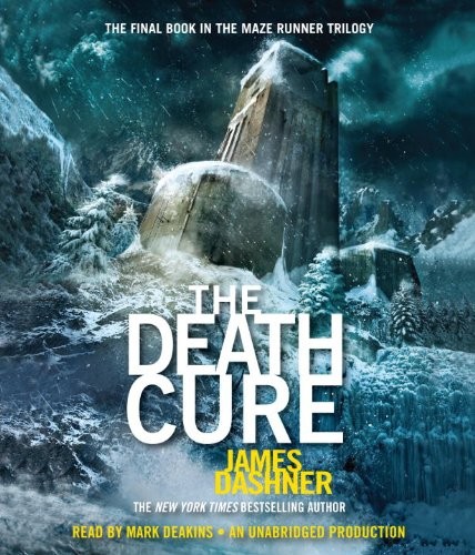 James Dashner: The Death Cure (AudiobookFormat, Listening Library (Audio))