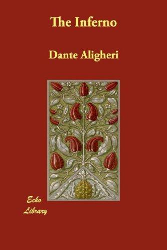 Dante Alighieri: The Inferno (Paperback, Echo Library)