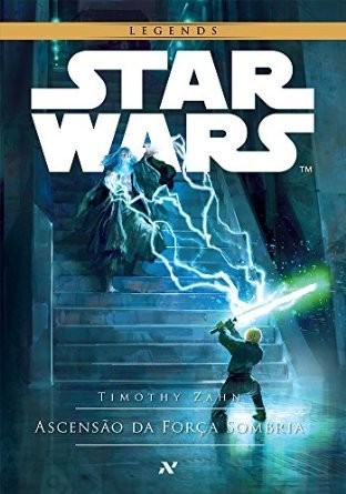 Timothy Zahn: Star Wars. Ascensão da Força Sombria (Em Portuguese do Brasil) (Aleph)