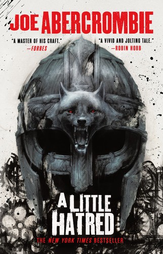 Joe Abercrombie: A Little Hatred (EBook, 2020, Orbit)