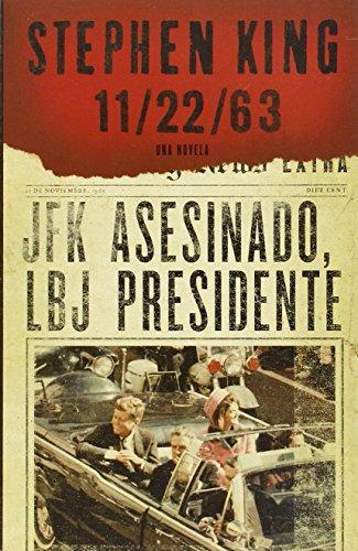 Stephen King: 11/22/63 (2012)