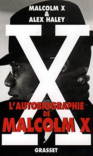 Alex Haley, Malcolm X: L'autobiographie de Malcolm X (French language, 1993)