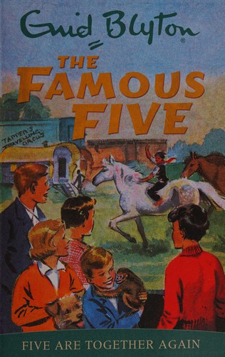 Enid Blyton: Five Are Together Again (1997, Hodder Children's Books)