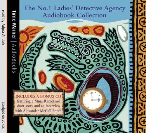 Alexander McCall Smith: The No. 1 Ladies' Detective Agency (AudiobookFormat)