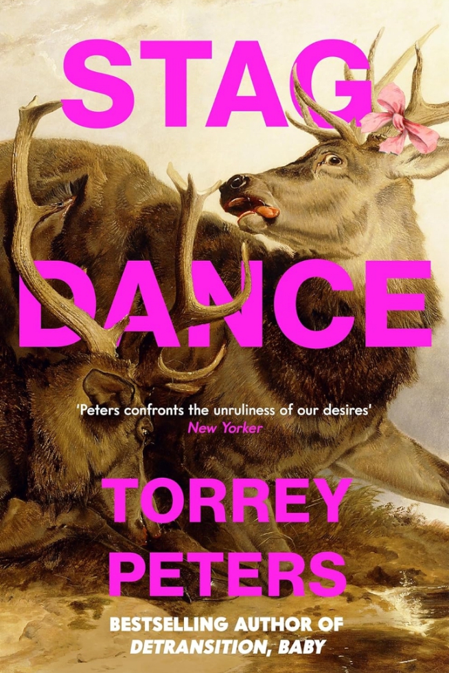 Torrey Peters: Stag Dance (Hardcover, 2025, Serpent's Tail Limited)