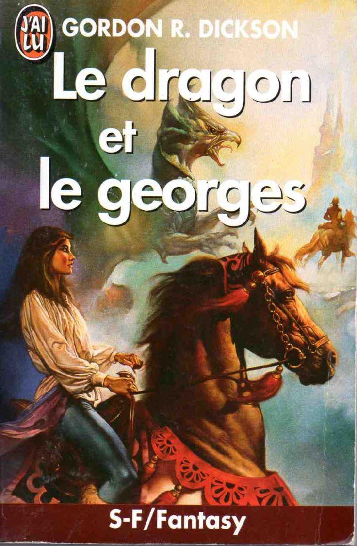 Gordon R. Dickson: Le dragon et le georges (French language, 1992)