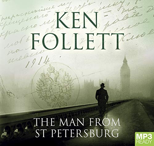 Ken Follett: The Man From St Petersburg (AudiobookFormat)