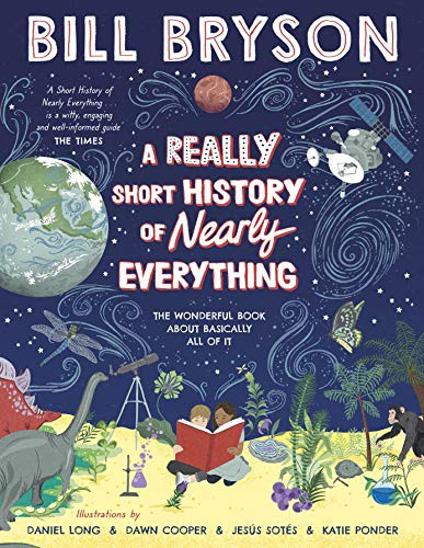 Bill Bryson: A Really Short History of Nearly Everything (Paperback, Penguin Uk)