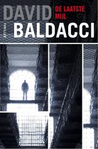 David Baldacci: De laatste mijl (AudiobookFormat, NL language, Bruna)