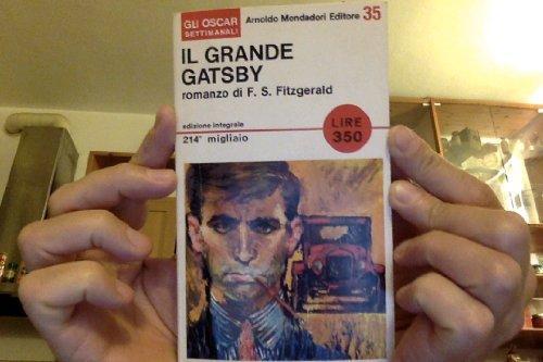 F. Scott Fitzgerald: Il grande Gatsby (Italian language, 1988)