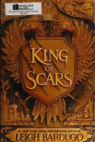 Leigh Bardugo: King of scars (2019)