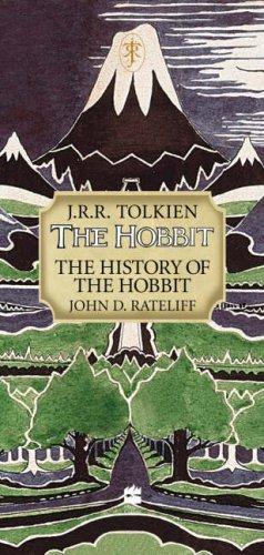 John D. Rateliff: The History of The Hobbit (Hardcover, HarperCollins Publishers Ltd)