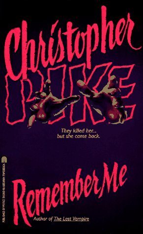 Christopher Pike: Remember Me (Paperback, 1990, Pocket Pulse)