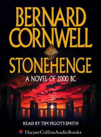 Bernard Cornwell: Stonehenge (AudiobookFormat, HarperCollins Audio)