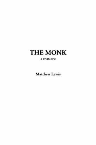 Matthew Gregory Lewis: The Monk (Hardcover, IndyPublish.com)