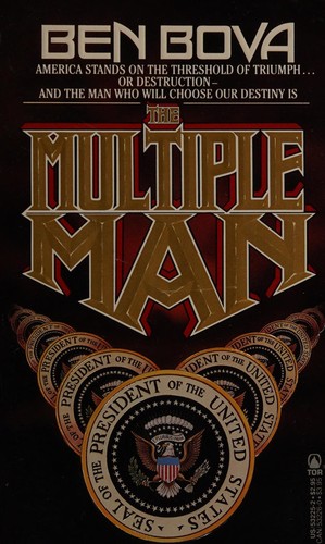 Ben Bova: The Multiple Man (Paperback, Tor Books)