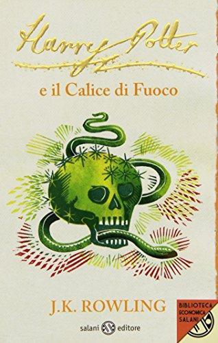 J. K. Rowling, Salani: Harry Potter e il calice di fuoco (Paperback, Italian language, 2012, French and European Publishing, Inc.)