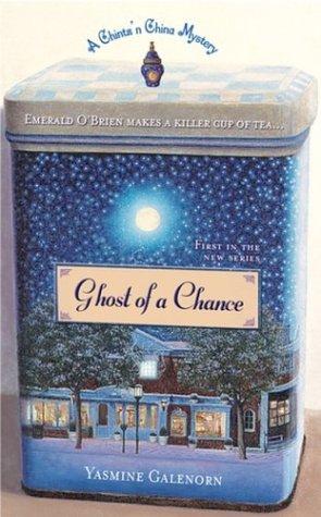 Yasmine Galenorn: Ghost of a chance (2003, Berkley Prime Crime)