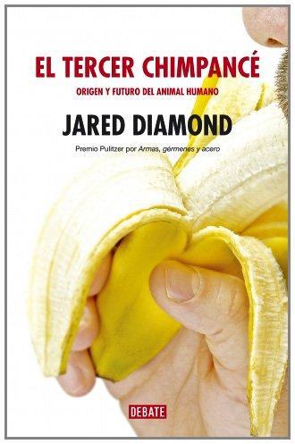 Jared Diamond: El tercer chimpancé (Spanish language, 2007)