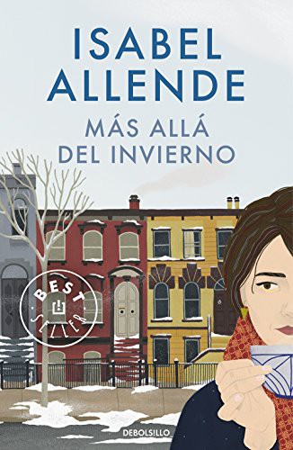 Isabel Allende: Más allá del invierno (Paperback, 2018, Debolsillo, DEBOLSILLO)