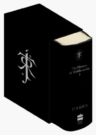 J. R. R. Tolkien: The Complete History Of Middle Earth, Vol. 1 (The History Of Middle Earth, #1-5) (2000, HarperCollins)