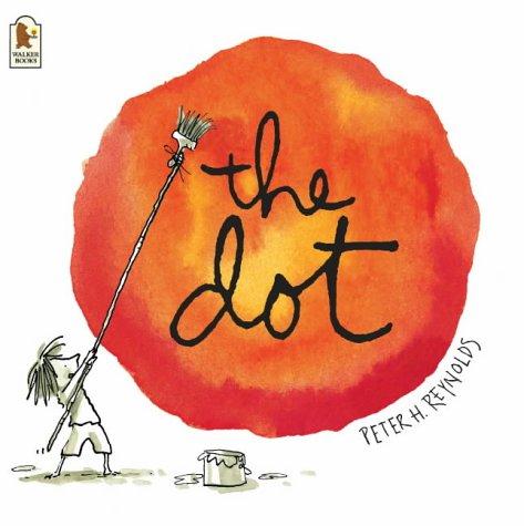 Peter H. Reynolds: The Dot (Paperback, Walker Books Ltd)