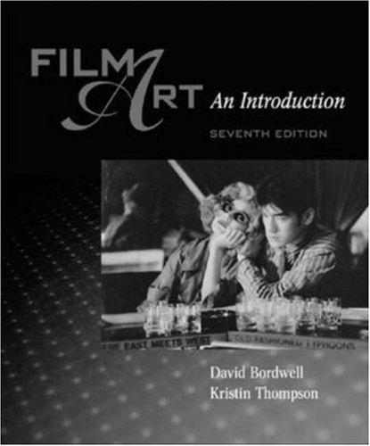 David Bordwell, Kristin Thompson: Film art (2004, McGraw-Hill)