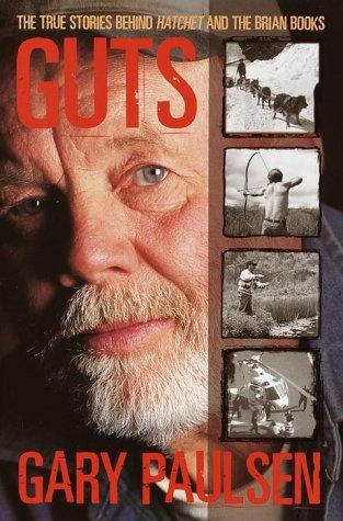 Gary Paulsen: Guts (2001, Delacorte Press)