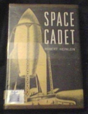 Robert A. Heinlein: Space Cadet (Hardcover, Scribner)