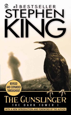 Stephen King: The Dark Tower I: The Gunslinger (Paperback, 2017, Scribner)