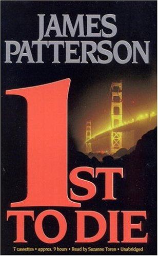 James Patterson: 1st to Die (AudiobookFormat, Hachette Audio)