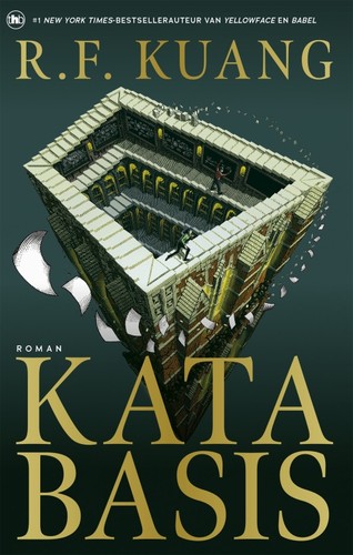 Rebecca F. Kuang: Katabasis (Paperback, Dutch language, The House of Books)