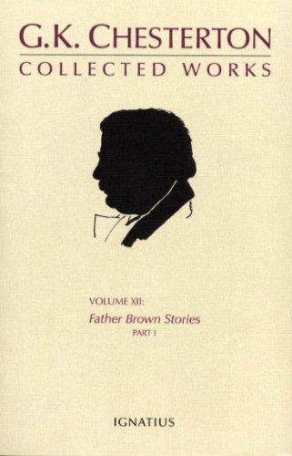 G. K. Chesterton: The Collected Works of  G.K. Chesterton (Hardcover, 1986, Ignatius Press)