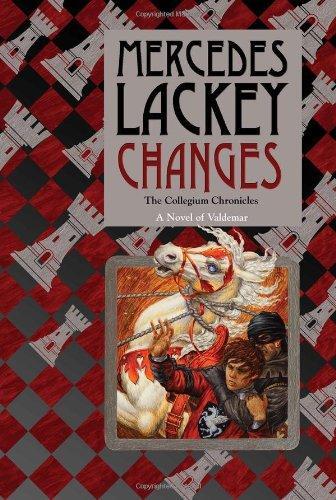 Mercedes Lackey: Changes (2011)