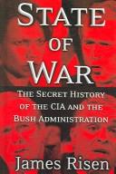 James Risen: State of War (Hardcover, Thorndike Press)