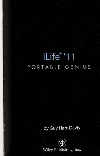 Guy Hart-Davis: iLife '11 (2011, Wiley)