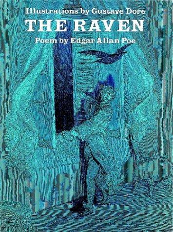 Edgar Allan Poe: The raven (1996, Dover Publications)