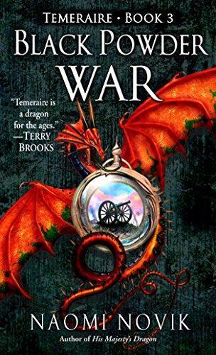 Naomi Novik: Black Powder War