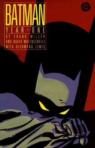 David Mazzucchelli, Frank Miller: Batman : year one (Paperback, 1988, DC Comics)