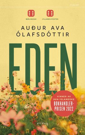 Auður Ava Ólafsdóttir, Tone Myklebost (Translator): Eden (EBook, Norsk language, 2024, Pax)