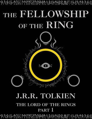 J.R.R. Tolkien: The Fellowship of the Ring (EBook, 2009, HarperCollins)